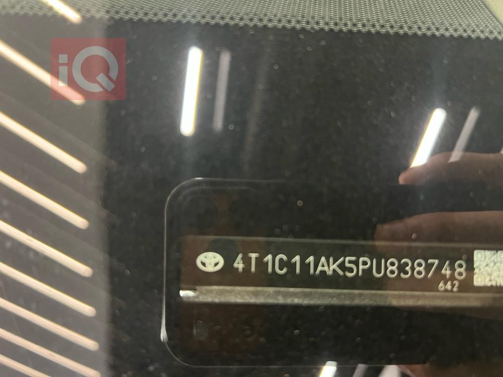 تويوتا كامري